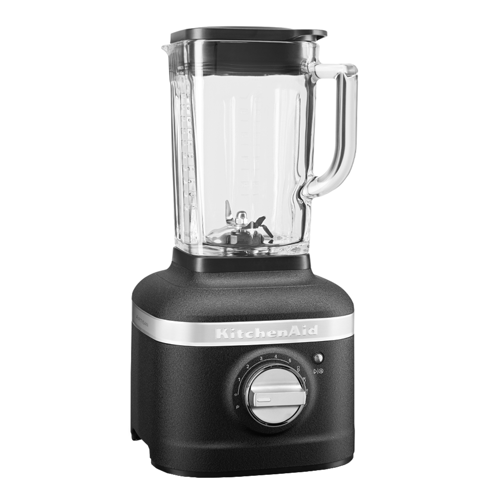 Läs mer om KitchenAid - KitchenAid Artisan K400 Blender 1,4 L Lava