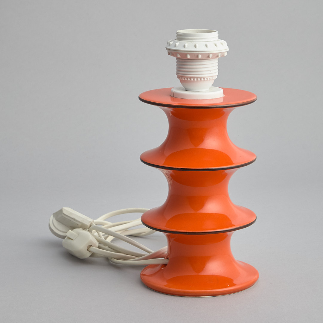 Rörstrand - "Pop" Lampfot