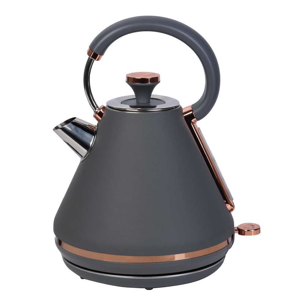 Sabor - Ultimate Vattenkokare 1,7 L Grå/Koppar