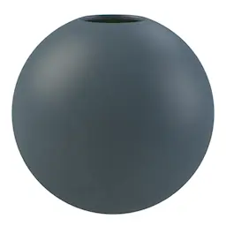 Cooee Ball Vas 20 cm Midnattsblå 
