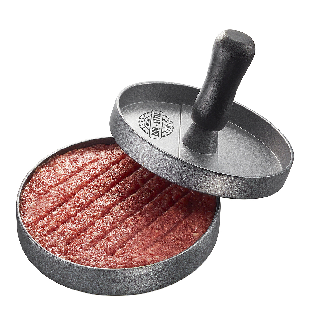 Gefu - Gefu BBQ Hamburgerpress 11,8 cm