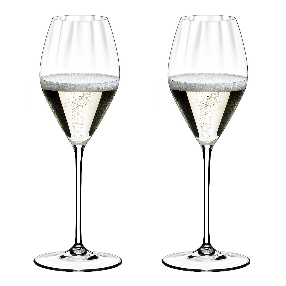 Riedel – Performance Champagneglas 2-pack