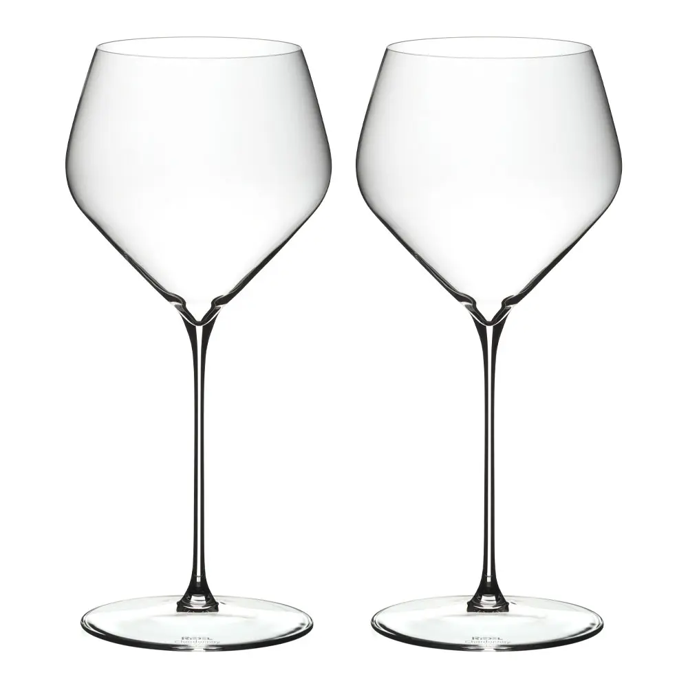 Veloce Vinglass Chardonnay 2-pk
