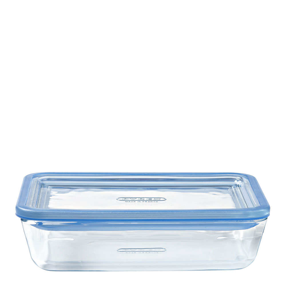 Läs mer om Pyrex - Pure glass Ugnsform med lock 2,6 L