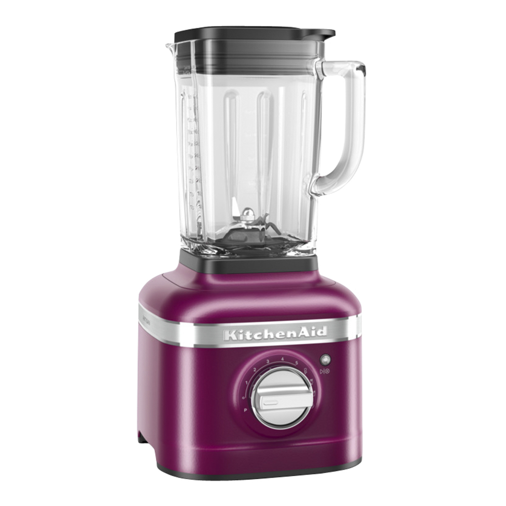 Läs mer om KitchenAid - KitchenAid Artisan K400 Blender 1,4 L Beetroot