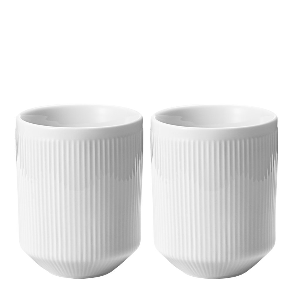 Läs mer om Georg Jensen - Bernadotte Termomugg 26 cl 2-pack