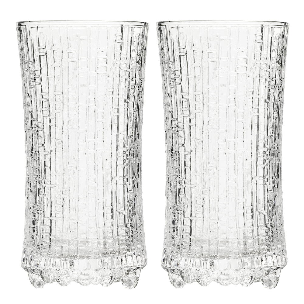 Iittala – Ultima Thule Champagneglas 18 cl 2-pack