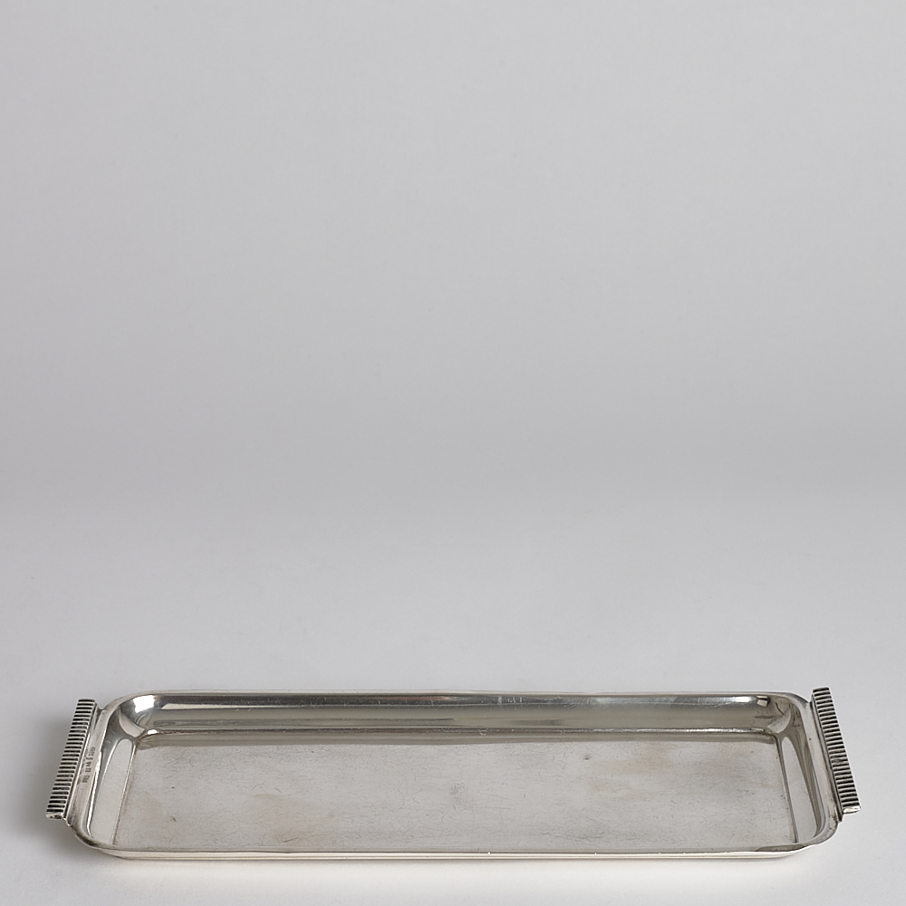 Vintage - SÅLD Silverbricka Ceson