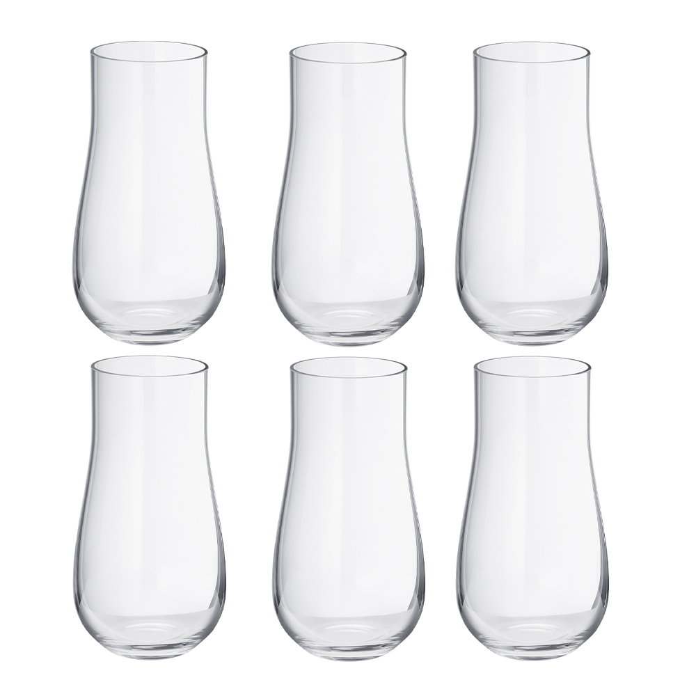 Georg Jensen – Sky Glas 45 cl 6-pack