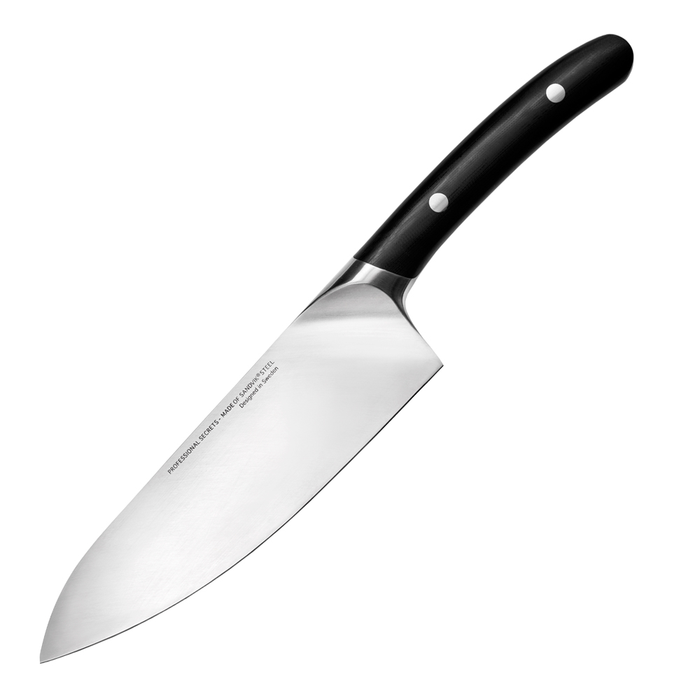 Läs mer om Professional Secrets - Kockkniv 19 cm