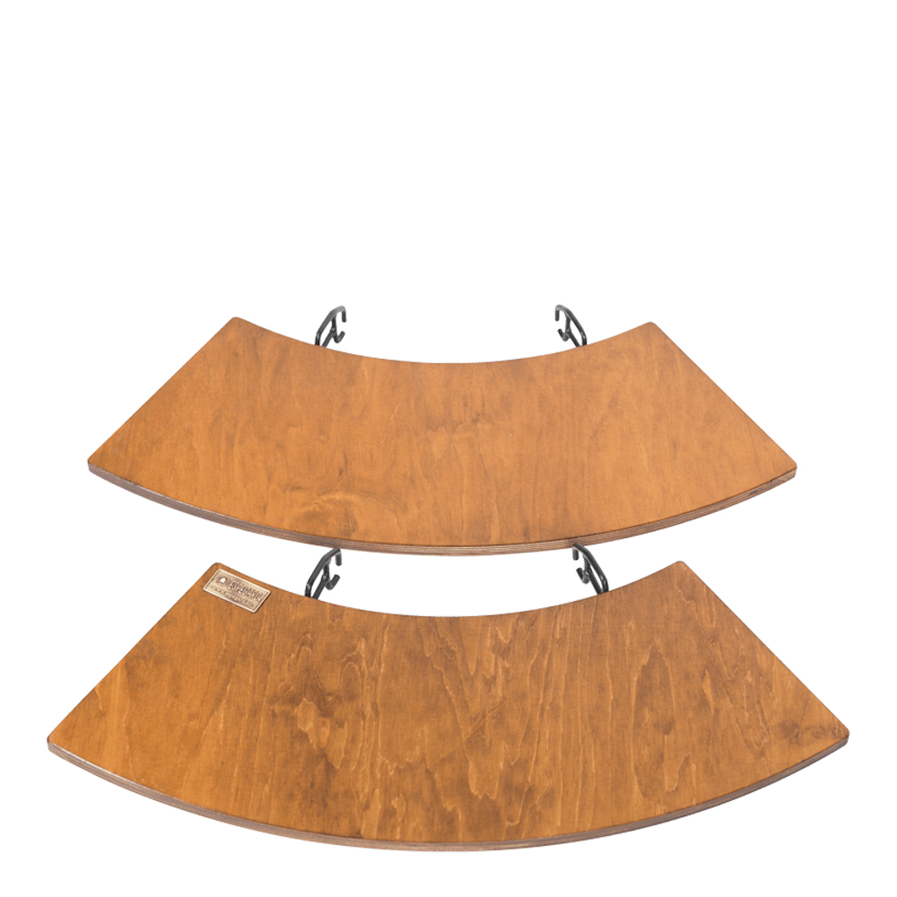 Espegard - Sidobord i Trä