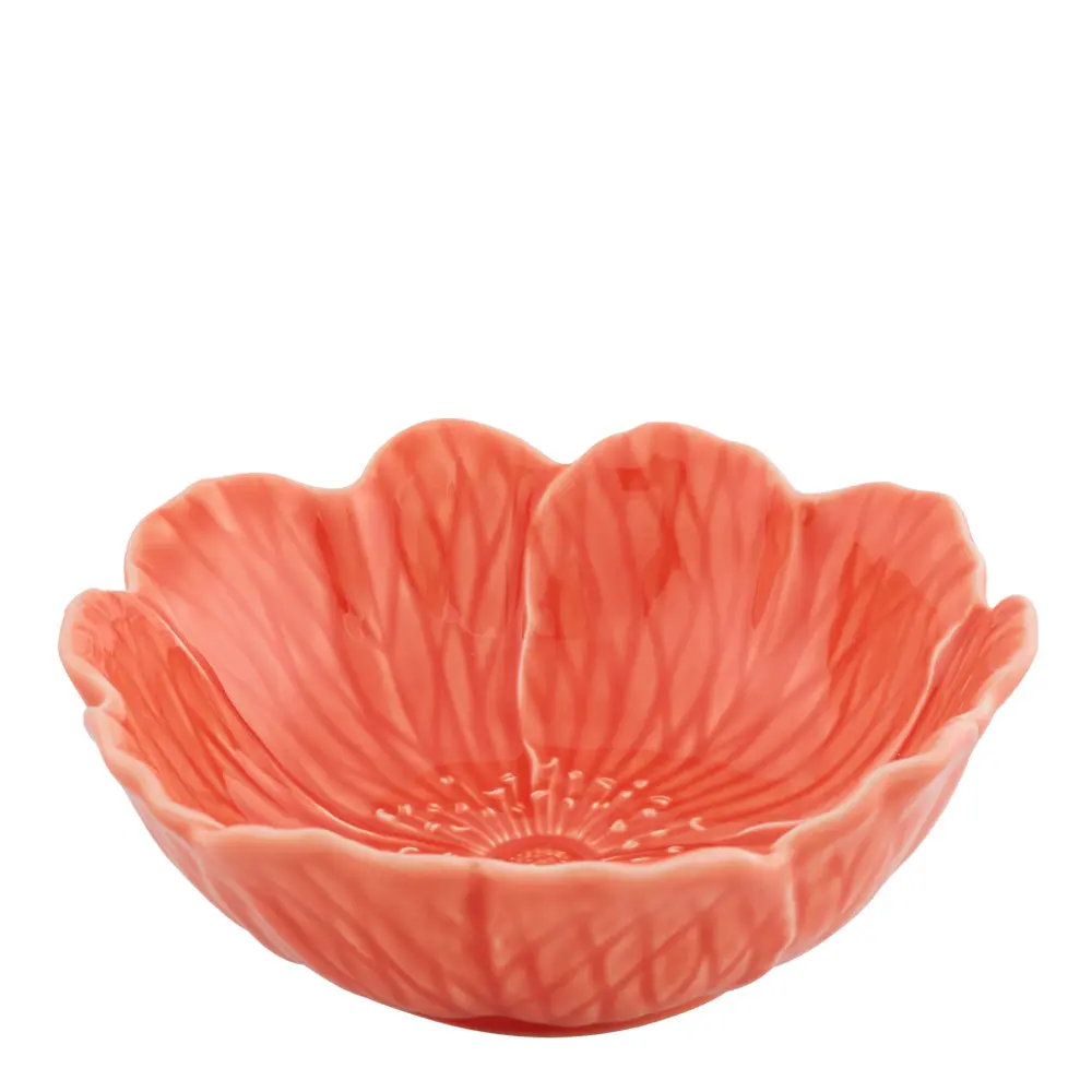 Flora Kulho 17 cm Vaaleanpunainen