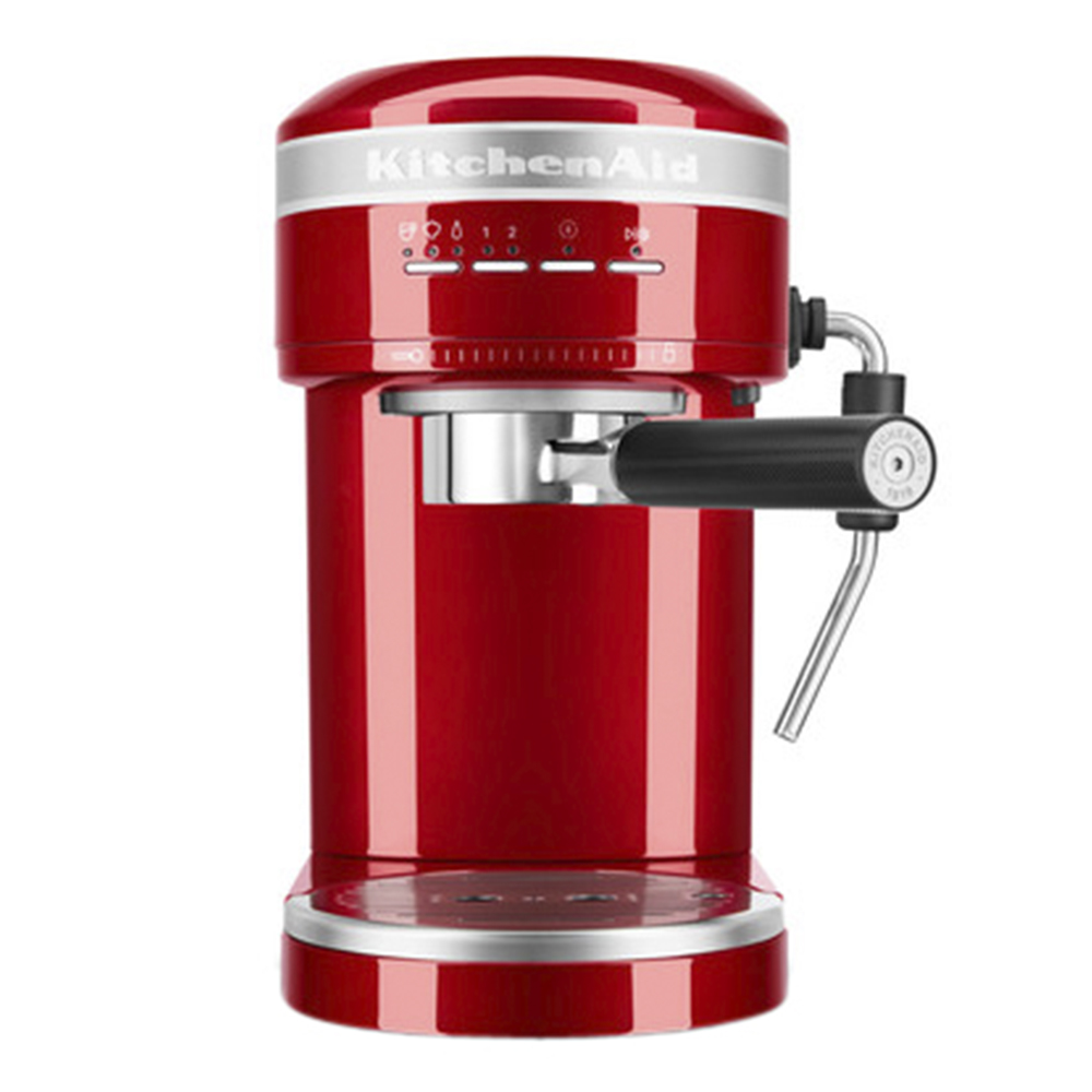 KitchenAid KitchenAid Artisan Espressomaskin Röd Metallic