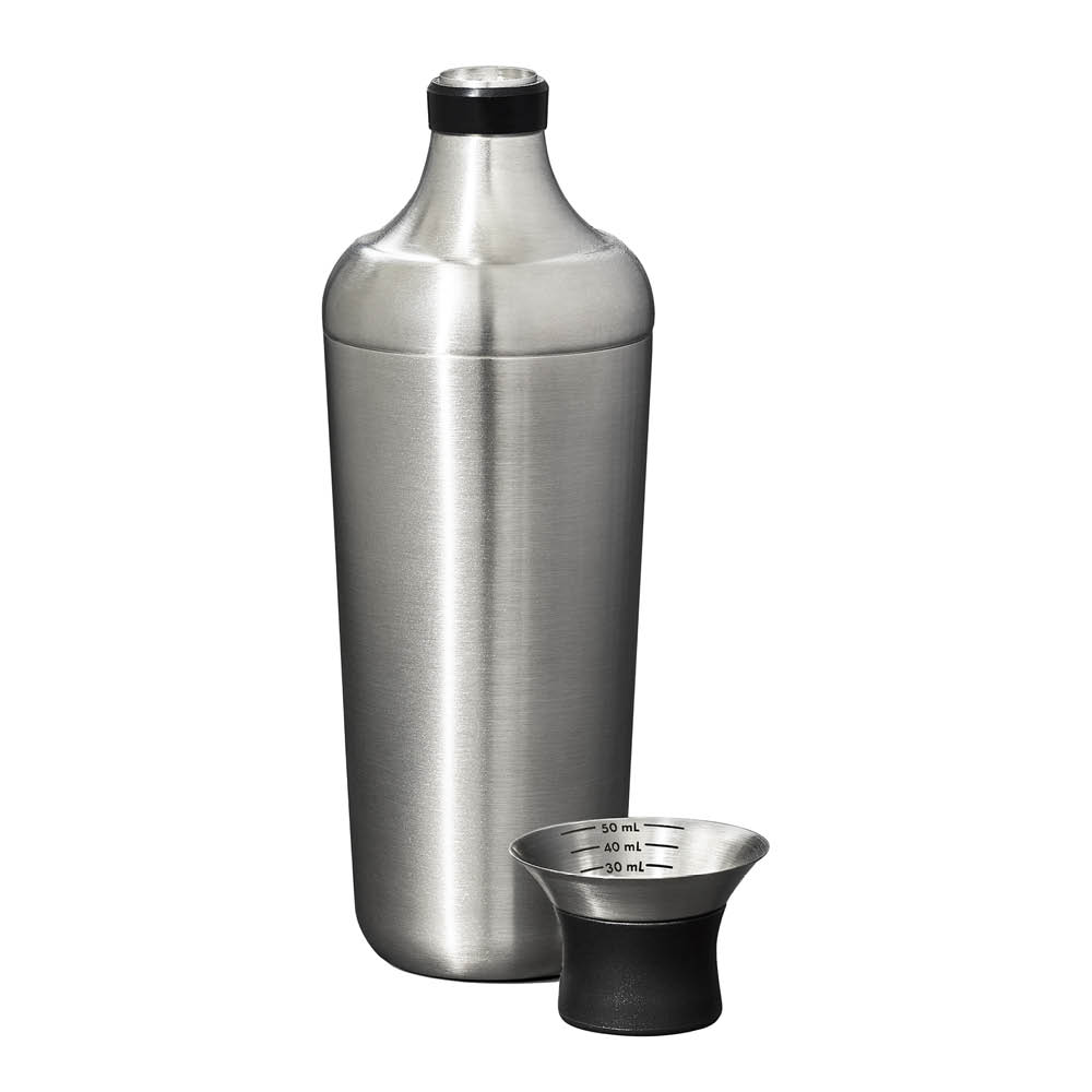 Läs mer om Oxo - Cocktailshaker 23,5 cm Svart