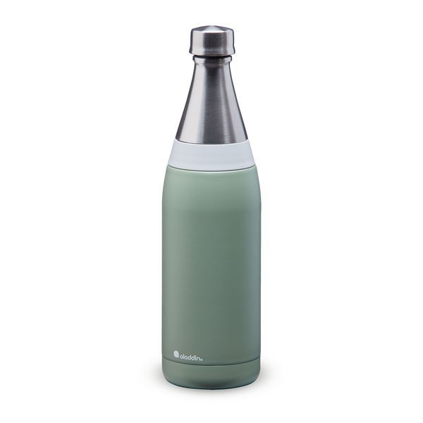 Läs mer om Aladdin - Fresco Thermavac Vattenflaska 0,6L Sage Green