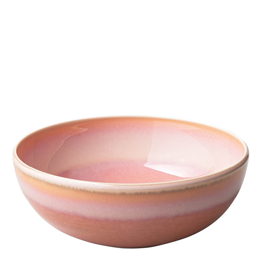 Villeroy & Boch - Perlemor coral skål 85 cl