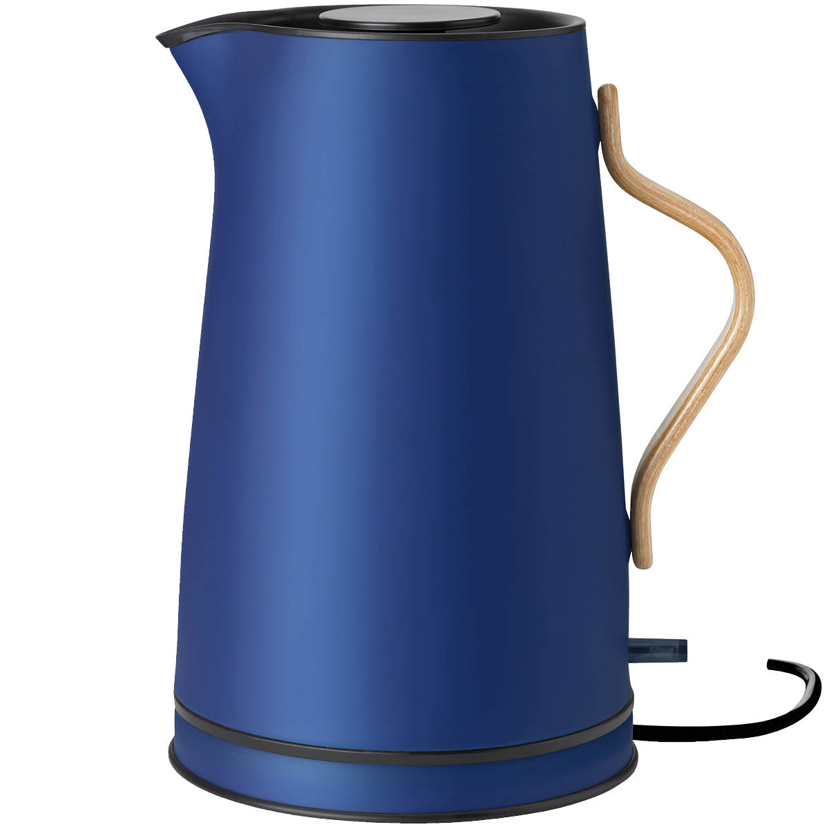 Stelton - Danish Modern Emma Vattenkokare 1,2 L Mörkblå
