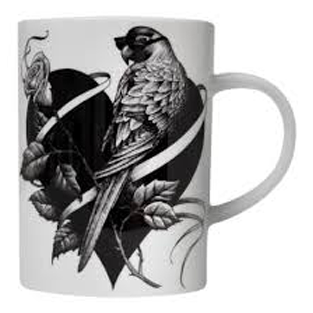 Rory Dobner - Majestic Mug Lovebird 40 cl