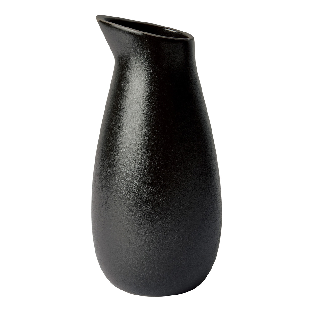 Aida - Raw kanne 1,2L titanium black