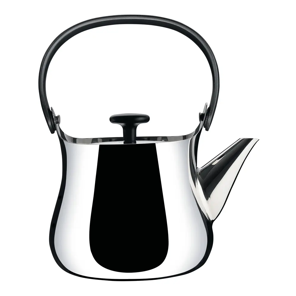 Cha Tekanne 0,9 L Sølv