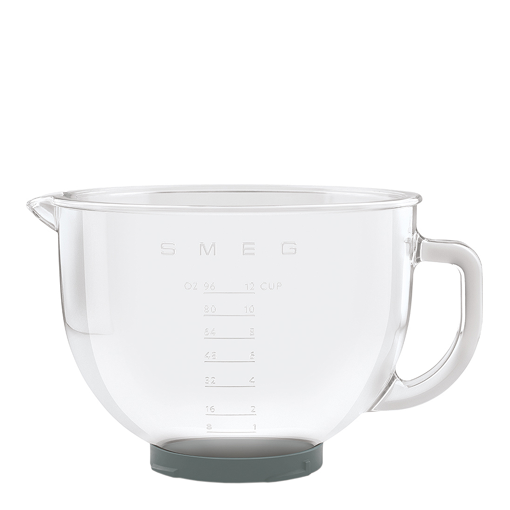 Smeg – Smeg Glasskål 4,8 L