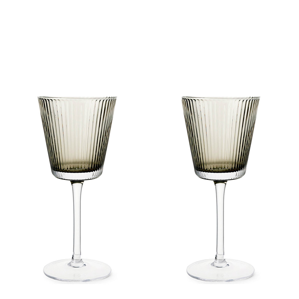 Rosendahl - Grand Cru Nouveau Vinglas 18 cl 2-pack Smoke