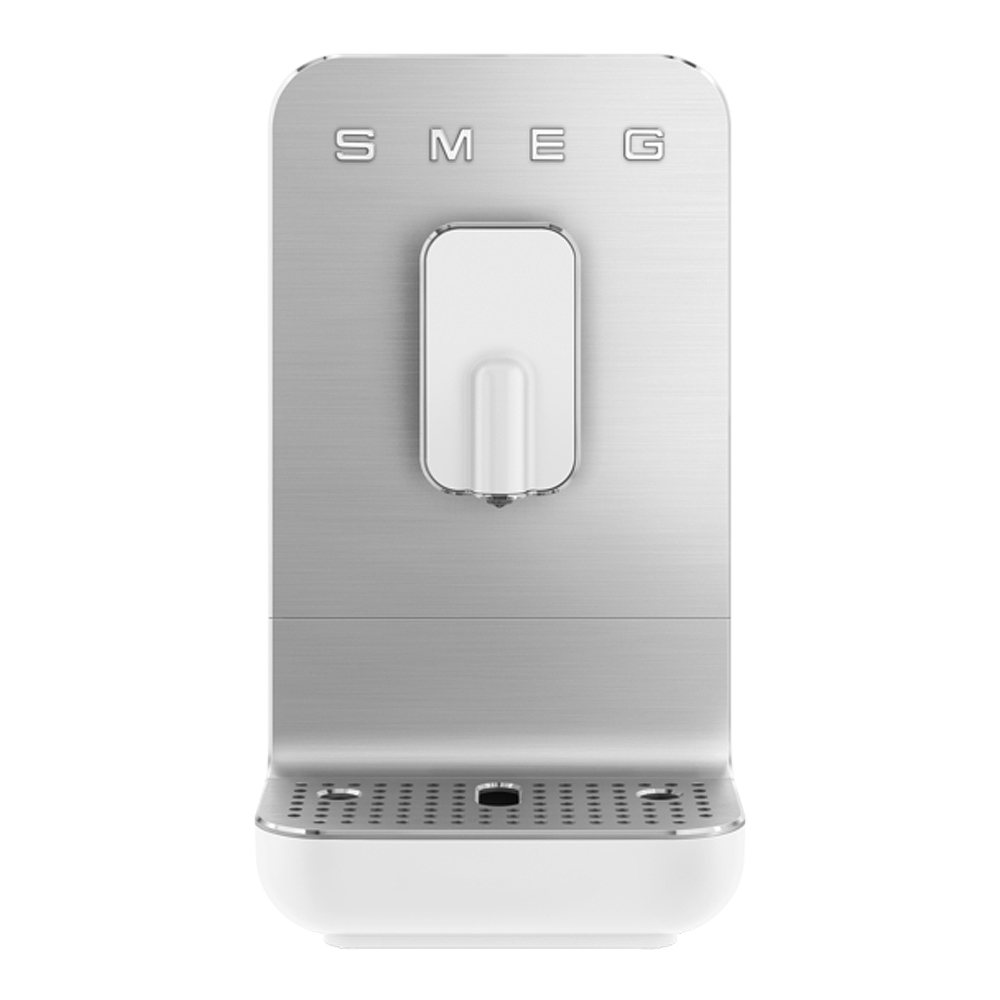 Smeg - Kaffemaskin BCC01 hvit