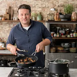 Jamie Oliver Jamie Oliver Stekepannesett 5 deler  hover