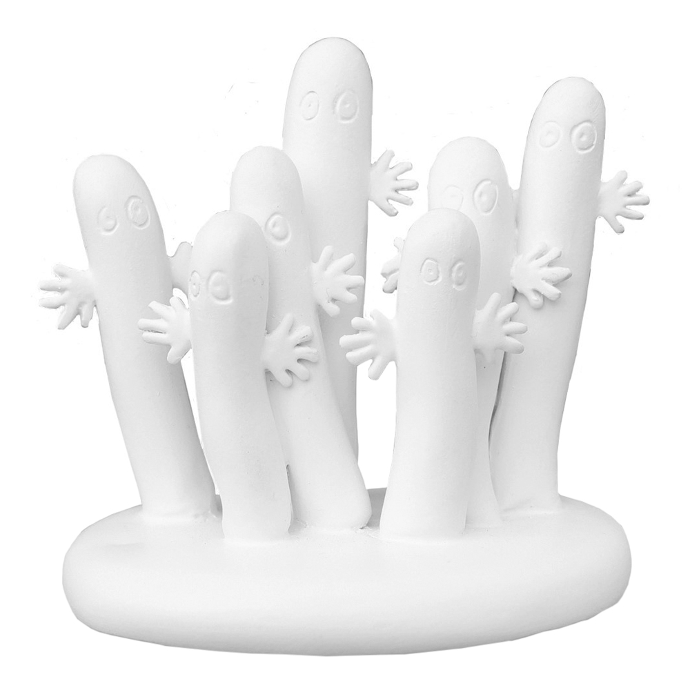 Mitt & ditt - Muumi Figuuri Hattivatit 8,5 cm