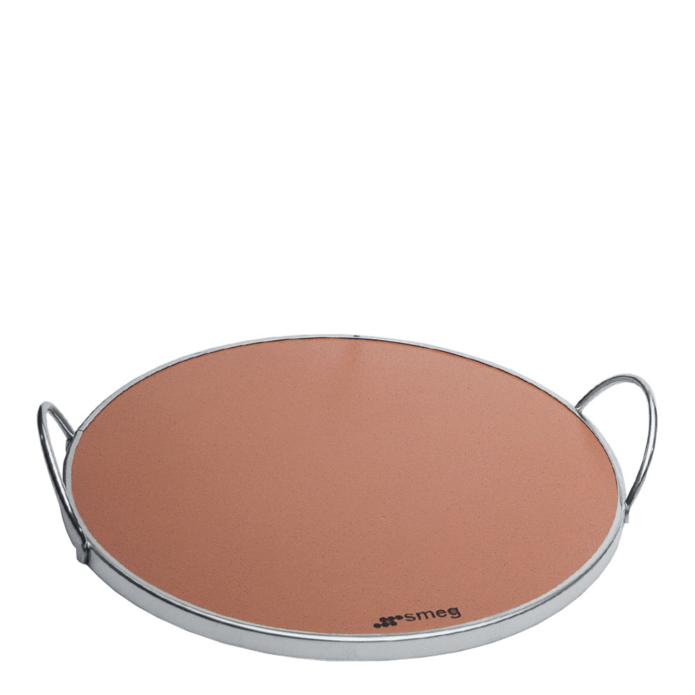 Smeg - 50's style Pizzasten 35cm