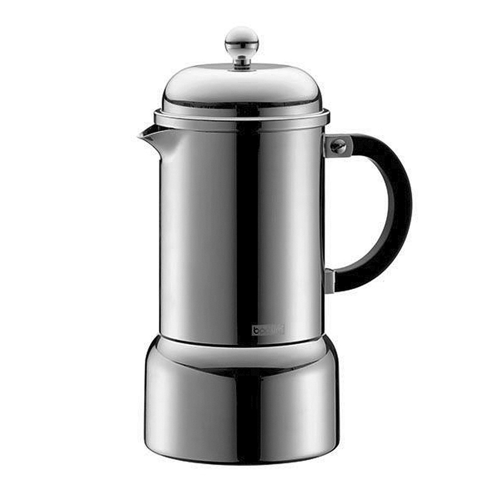 Bodum – Chambord Espressobryggare 6 koppar Rostfri