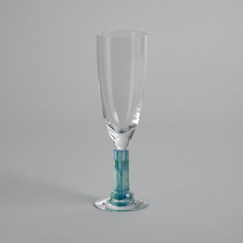 Kosta Boda – SÅLD ”Nobis” Champagneglas 11 st