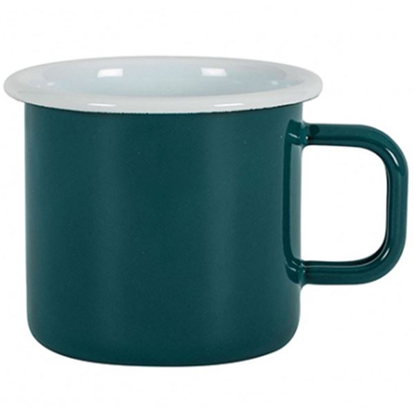 Kockums - Mugg 37 cl Blå