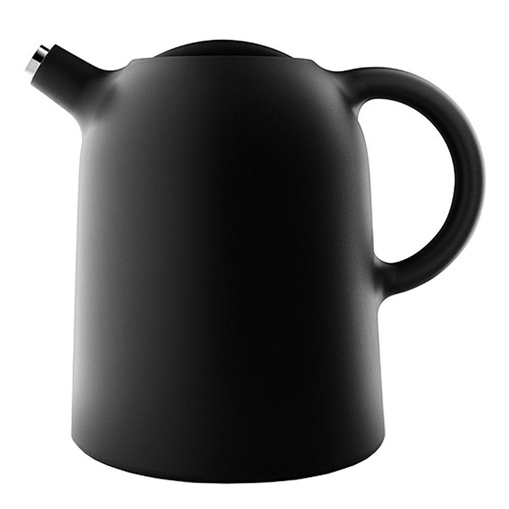 Eva Solo - Thimble Termoskannu 1 L Musta