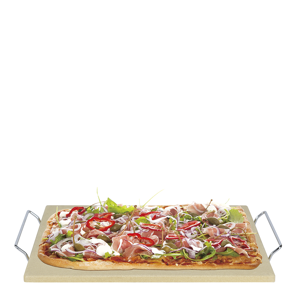 Modern House - Pizza Angels Pizzasten/Baksten rektangulär
