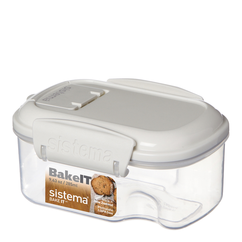 SISTEMA – Bake It Mini Förvaringslåda 285 ml
