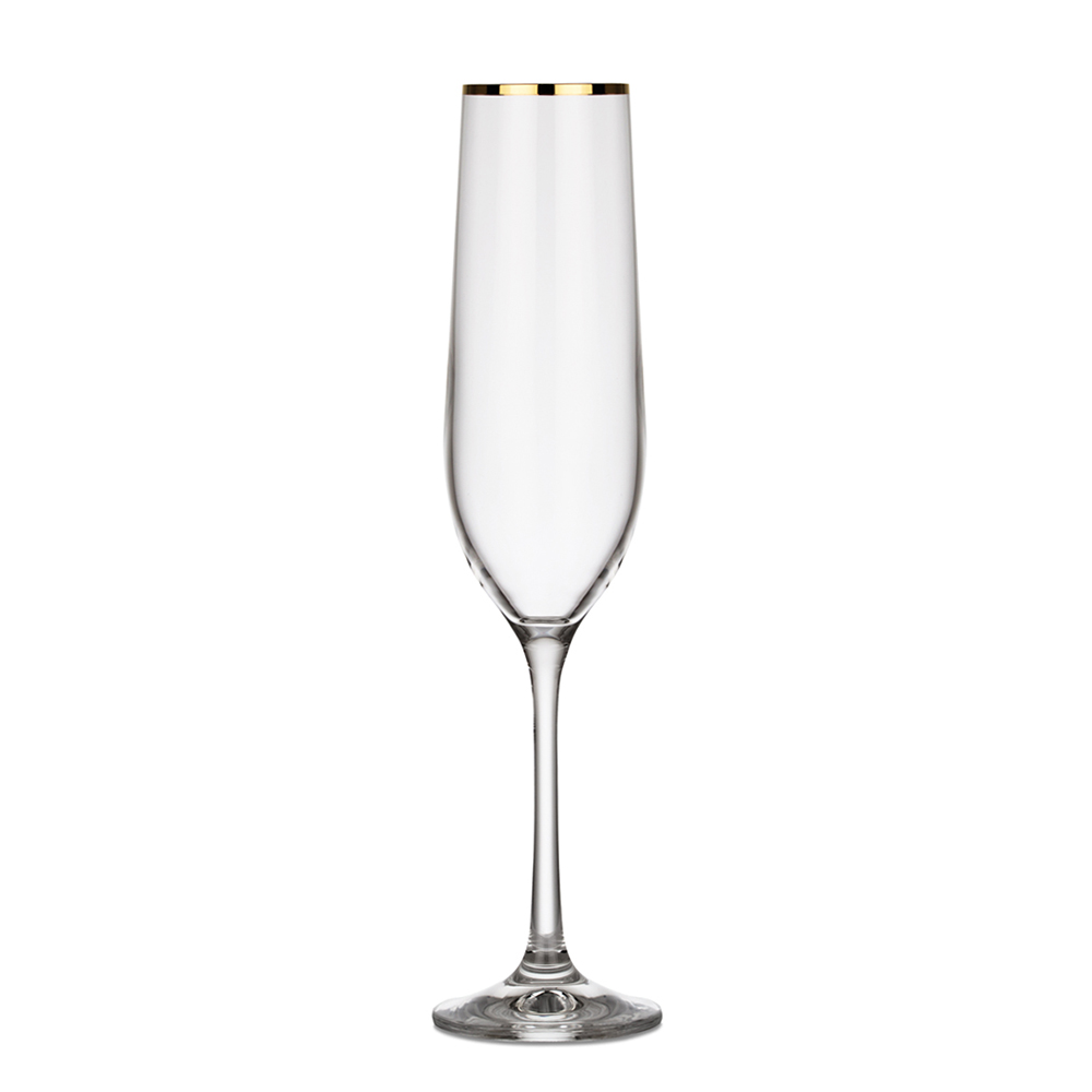 Table Top Stories Romance Champagneglas 19 cl Guld