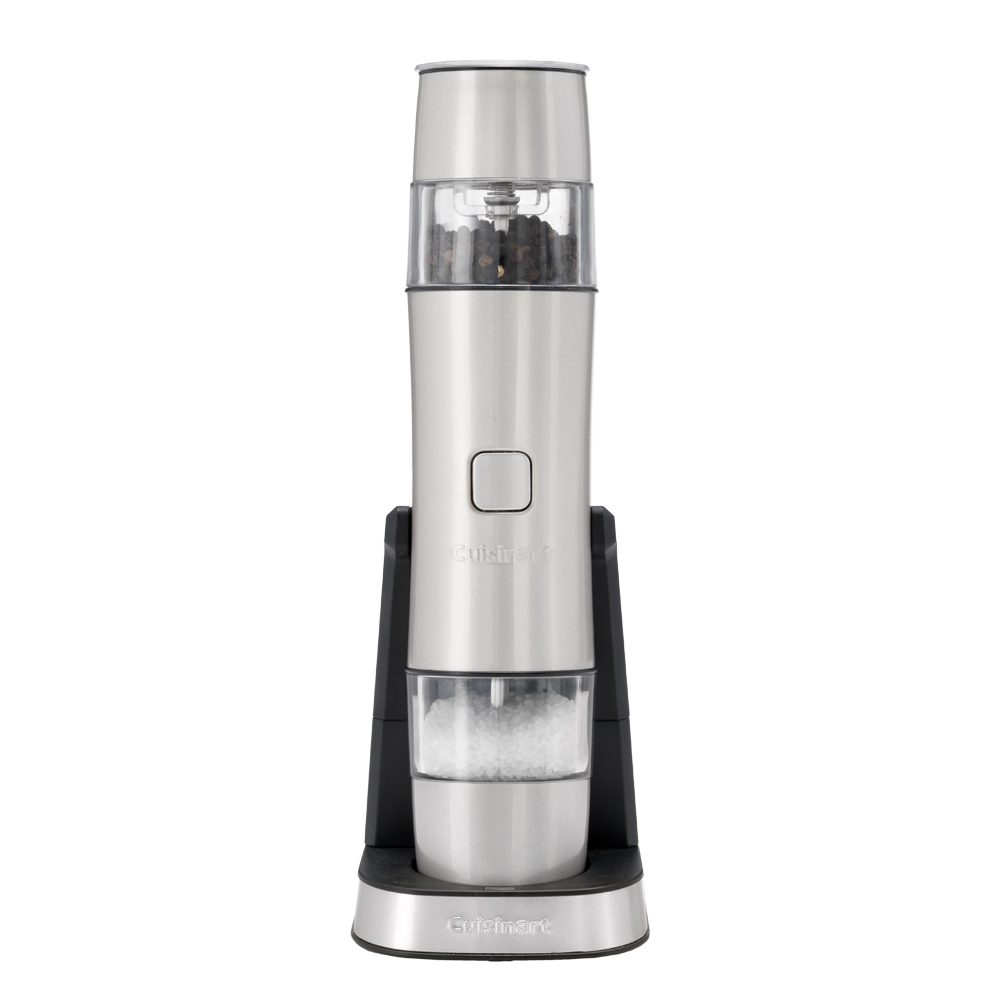 Cuisinart - Style Collection SG6SE ladbar krydderkvern sølv