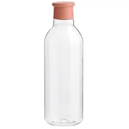 Rig-Tig DRINK-IT vannflaske 0,75L rose