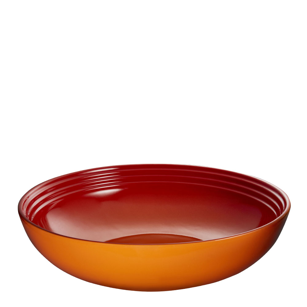 Le Creuset - Signature Stor Serveringsskål 32 cm Volcanic