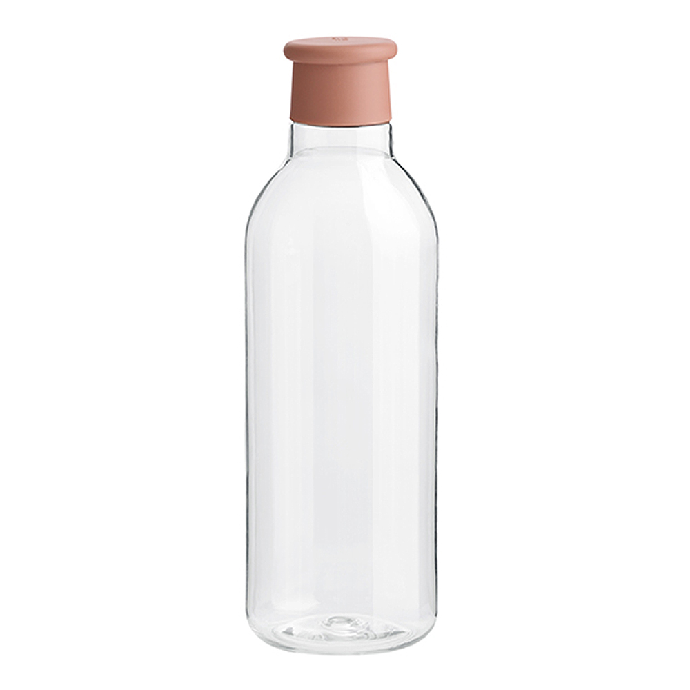Rig-Tig - Drink-It Vattenflaska 0,75 L Gammelrosa