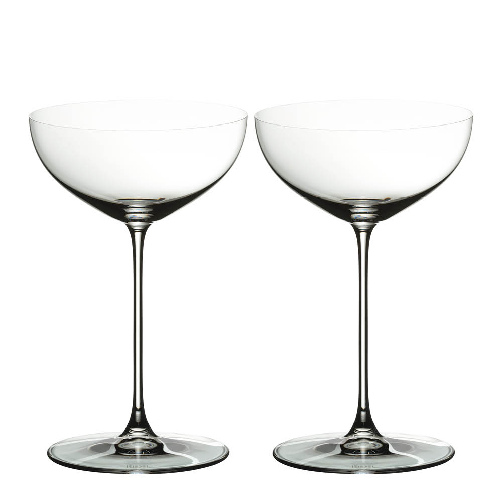 Riedel – Veritas Coupe/Cocktail 2-pack