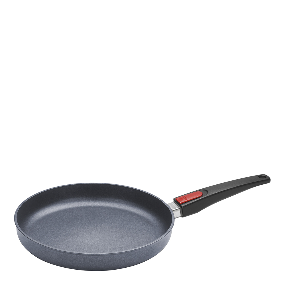 Woll - Diamond Lite Paistinpannu irrotettava kahva 28 cm
