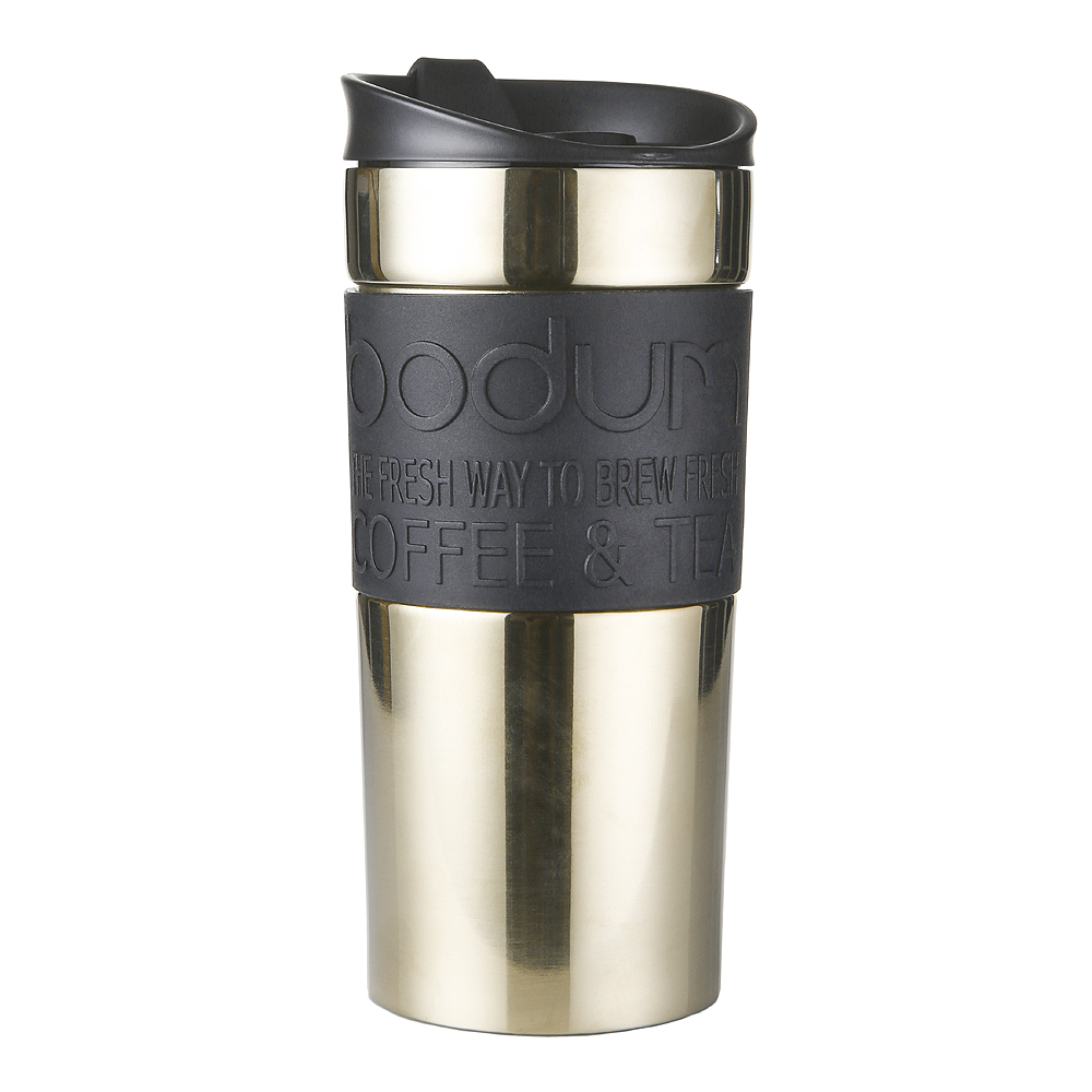 Bodum – Travel Mug Termosmugg 35 cl Guld