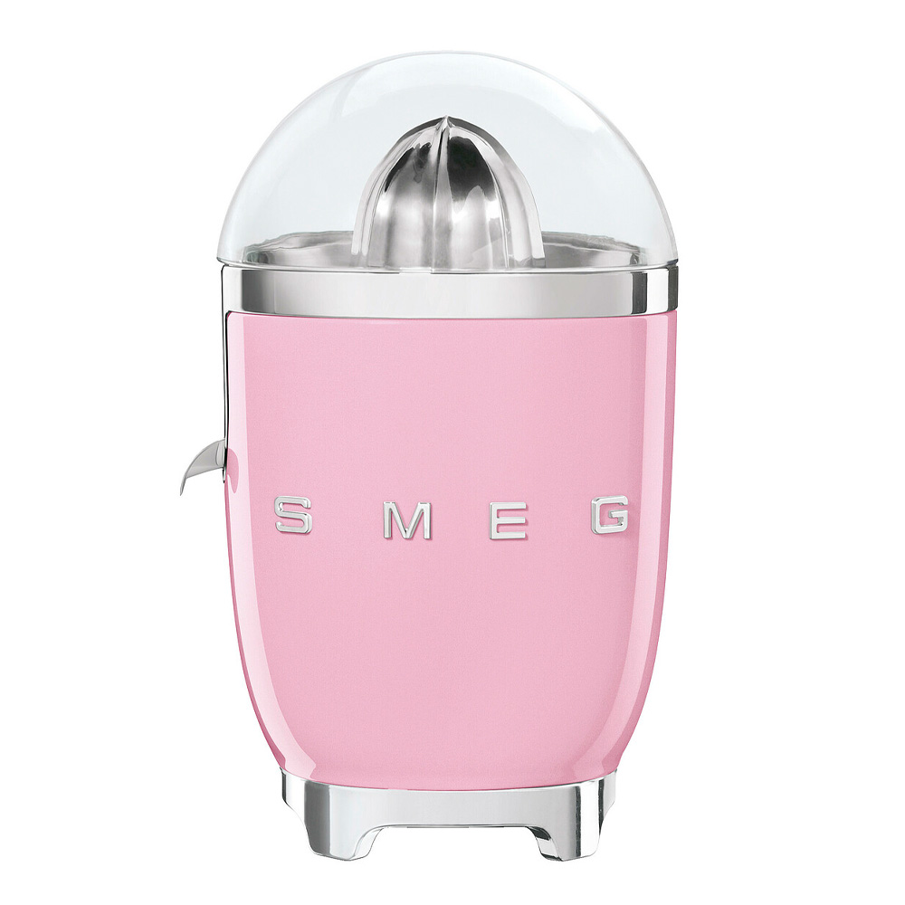 Smeg - Smeg 50's Style Citruspress Rosa