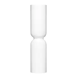 Iittala Lantern Kynttilälyhty 60 cm Valkoinen