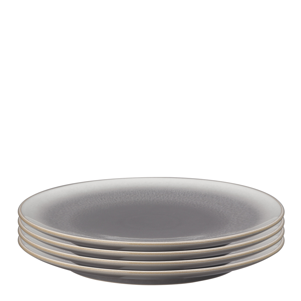 Denby - Modus Tallerken 27,5 cm 4-pk  Ombre