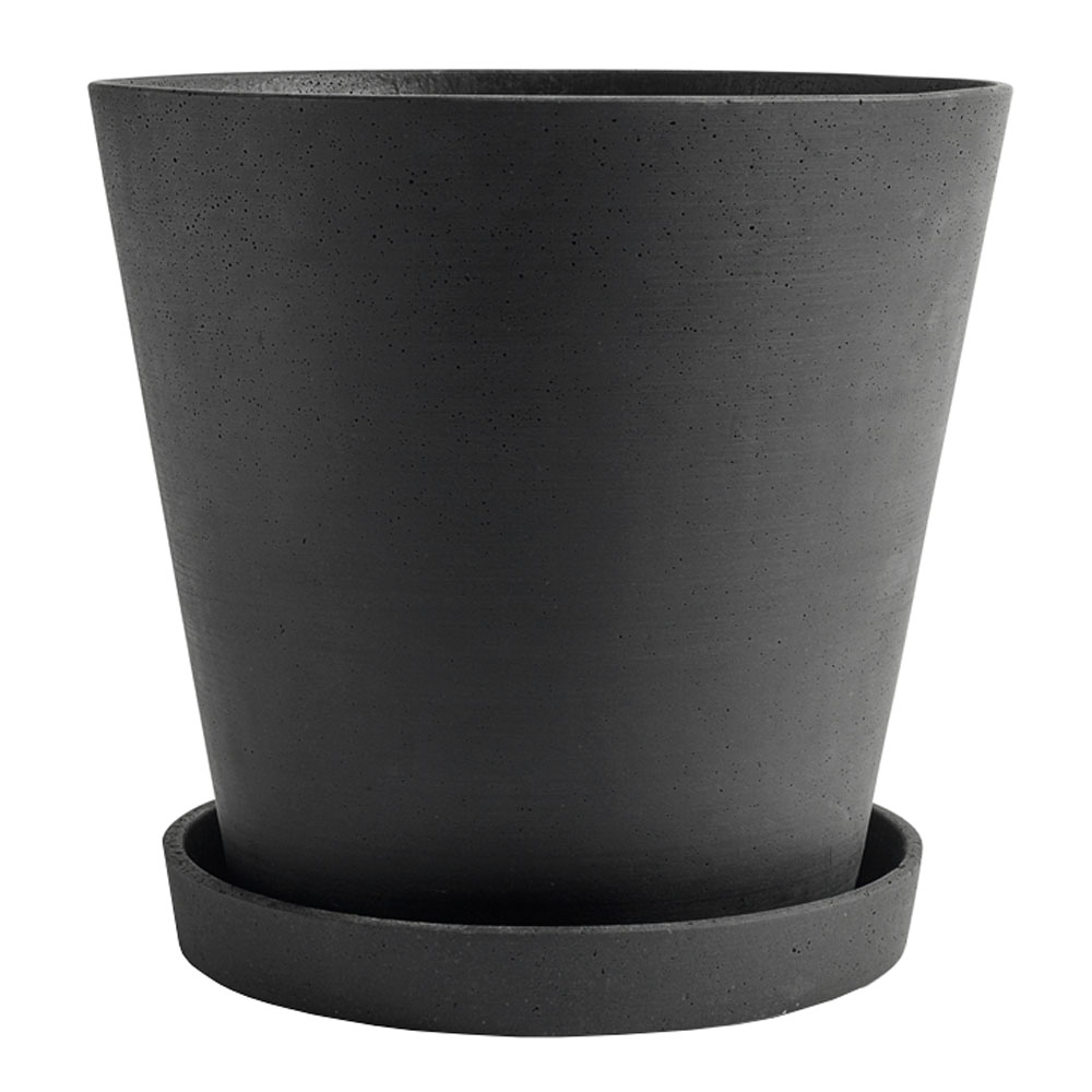 Hay – Flower Pot XXXL Svart