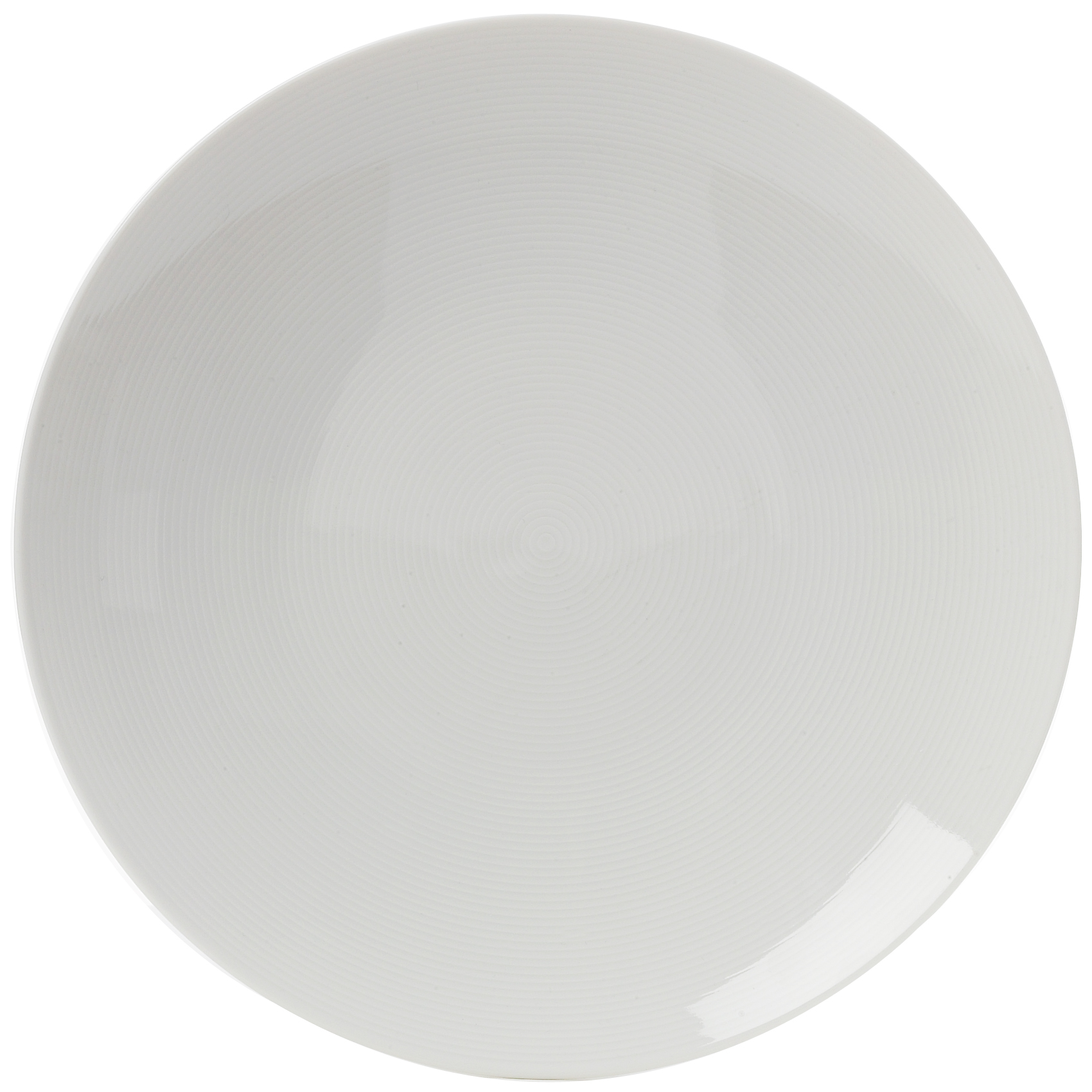 Loft by Rosenthal – Tallrik 18 cm Vit