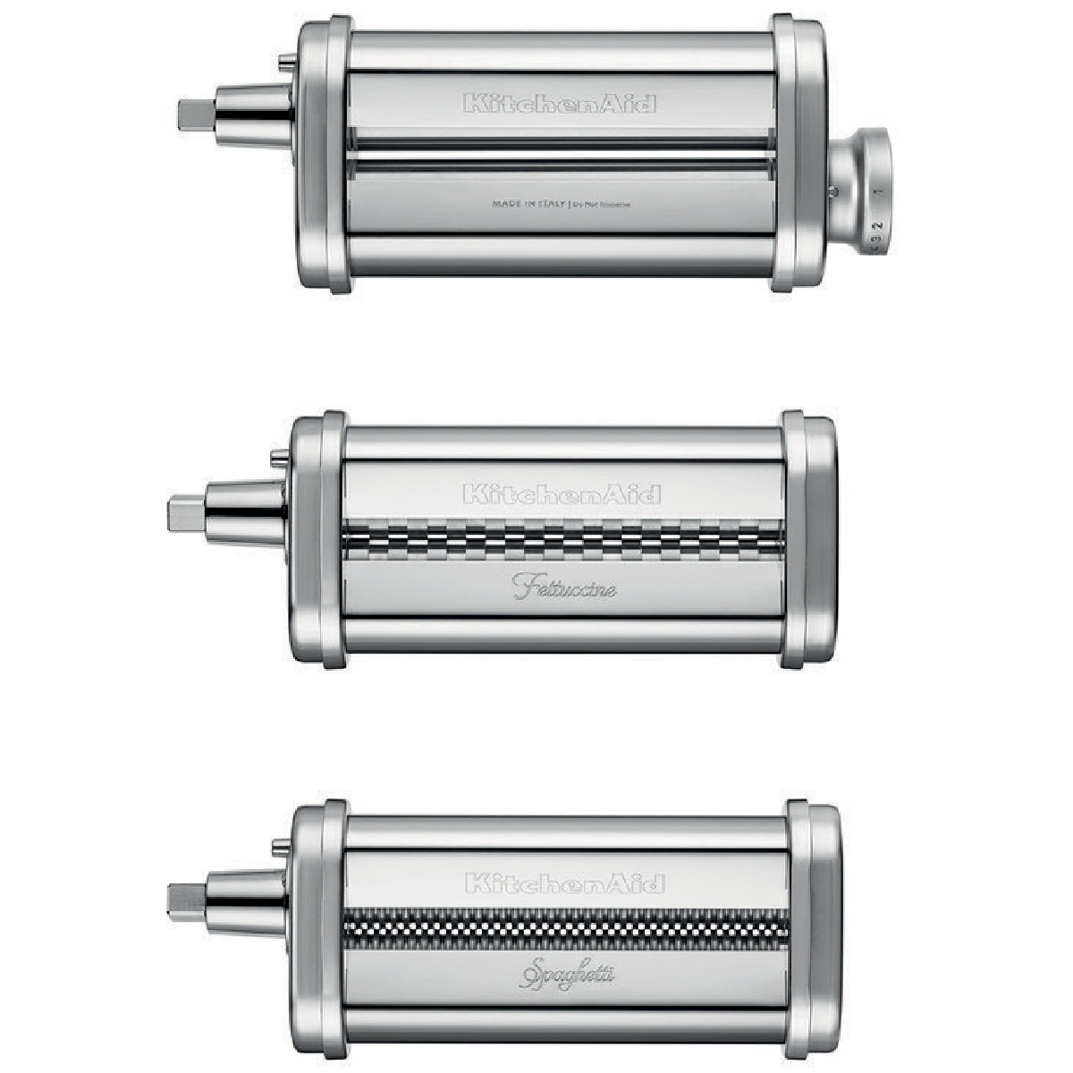 KitchenAid – KitchenAid Pastarulle-set II till köksmaskin